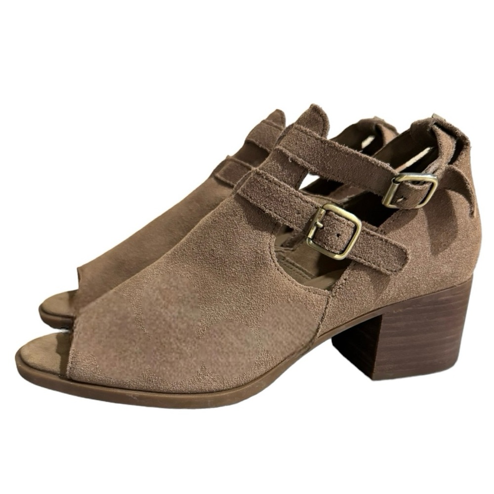 Koolaburra by Ugg Sophie Ankle Bootie Heels - Picture 2 of 7